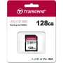 Tarjeta de memoria Transcend (TS128GSDC300S)