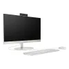 Számítógép HP 240 G10, White (885B0EA)