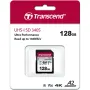 بطاقة الذاكرة Transcend (TS128GSDC340S)