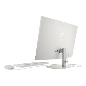 Számítógép HP 240 G10, White (885G4EA)