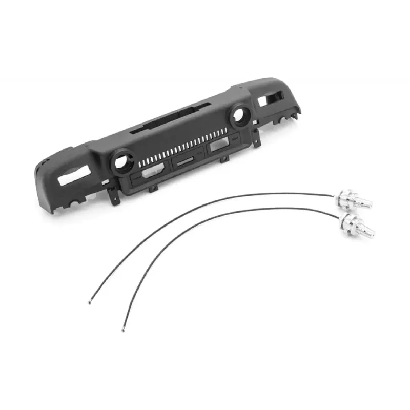 Az antenna rögzítése a távirányítóra Alientech (PRO-SC001)
