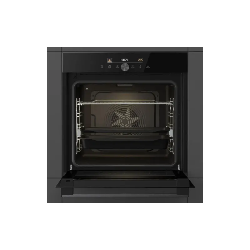 فرن مدمج Gorenje, Black (BOS6747A05DG)