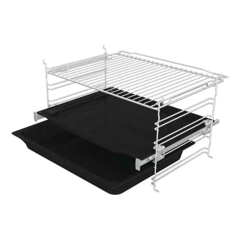 فرن مدمج Gorenje, Black (BOS6747A05DG)