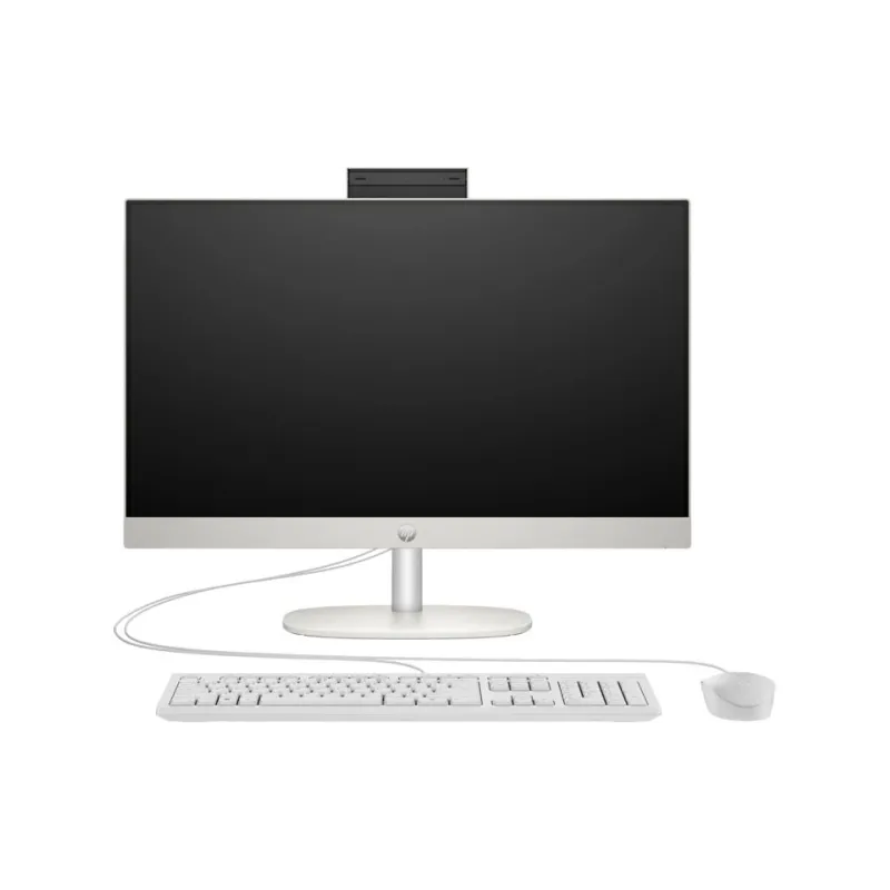Számítógép HP 240 G10, White (885G4EA)
