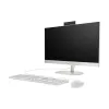 Számítógép HP 240 G10, White (885B0EA)