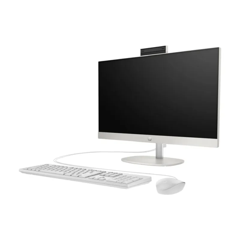 Számítógép HP 240 G10, White (885B0EA)