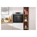 Horno Gorenje, Stainless steel (BO6735E02X)