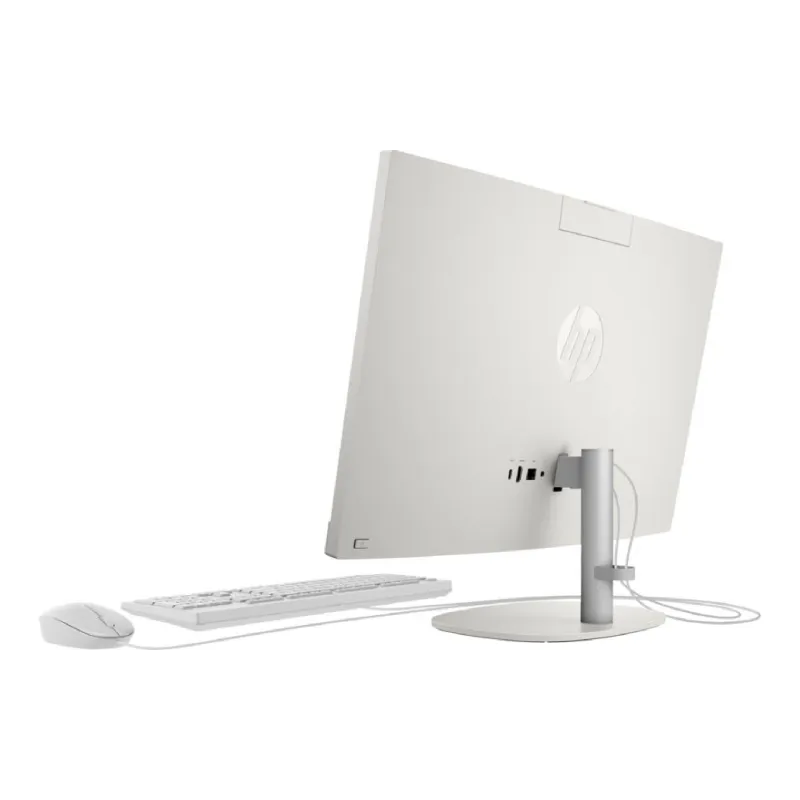 Számítógép HP 240 G10, White (885B0EA)