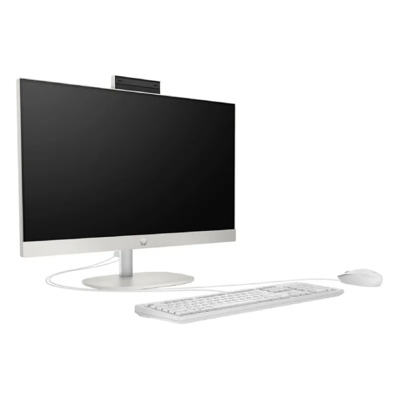 Számítógép HP 240 G10, White (885G4EA)