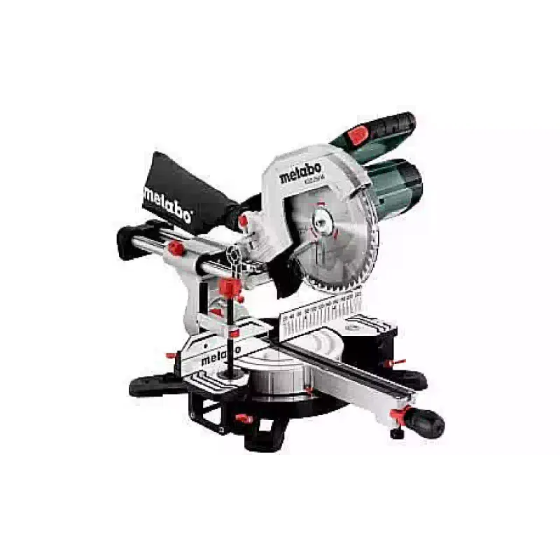 Пила торцовочная Metabo (613254000)