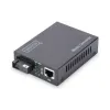 Médiaátalakító Digitus (DN-82123)