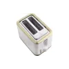 Opekač kruha Sencor, White/Gold (STS7500WH)