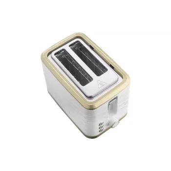 محمصة الخبز Sencor, White/Gold (STS7500WH)