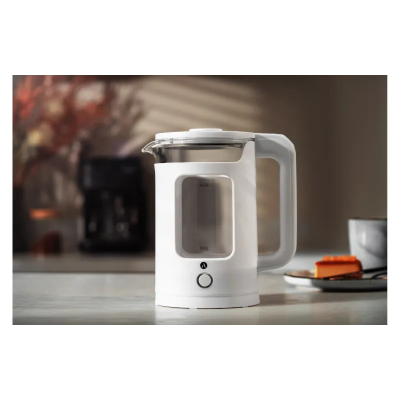 غلاية كهربائية Ardesto, White (EKL-T31GW)