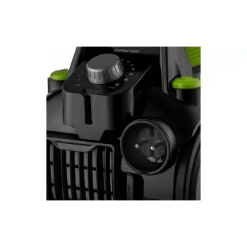 مكنسة كهربائية Sencor, Black/Green (SVC1025GR)