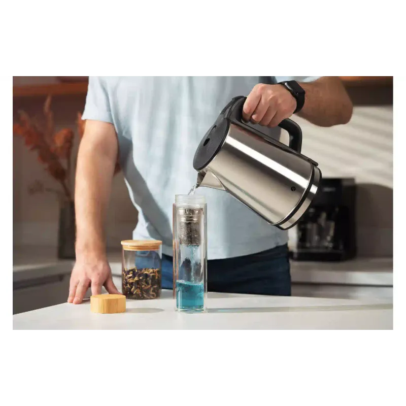 Ηλεκτρικός βραστήρας Ardesto, Silver (EKL-T32S)