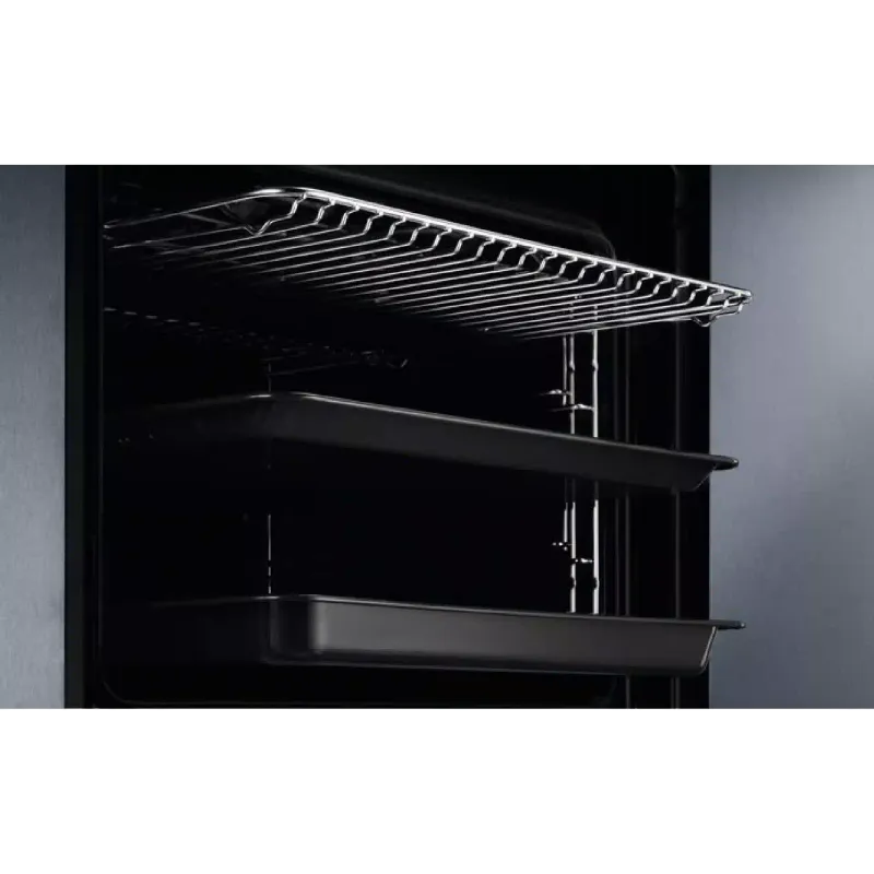 Вградена фурна Electrolux, Black (EOE8P39WX)