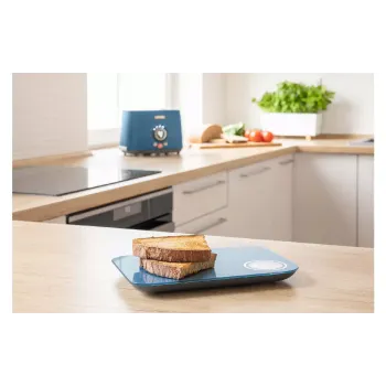 Balanças de cozinha Sencor, Blue (SKS7072BL)