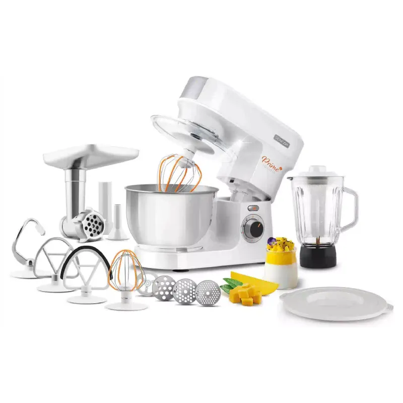 Kuhinjski robot Sencor, White (STM3760WH)