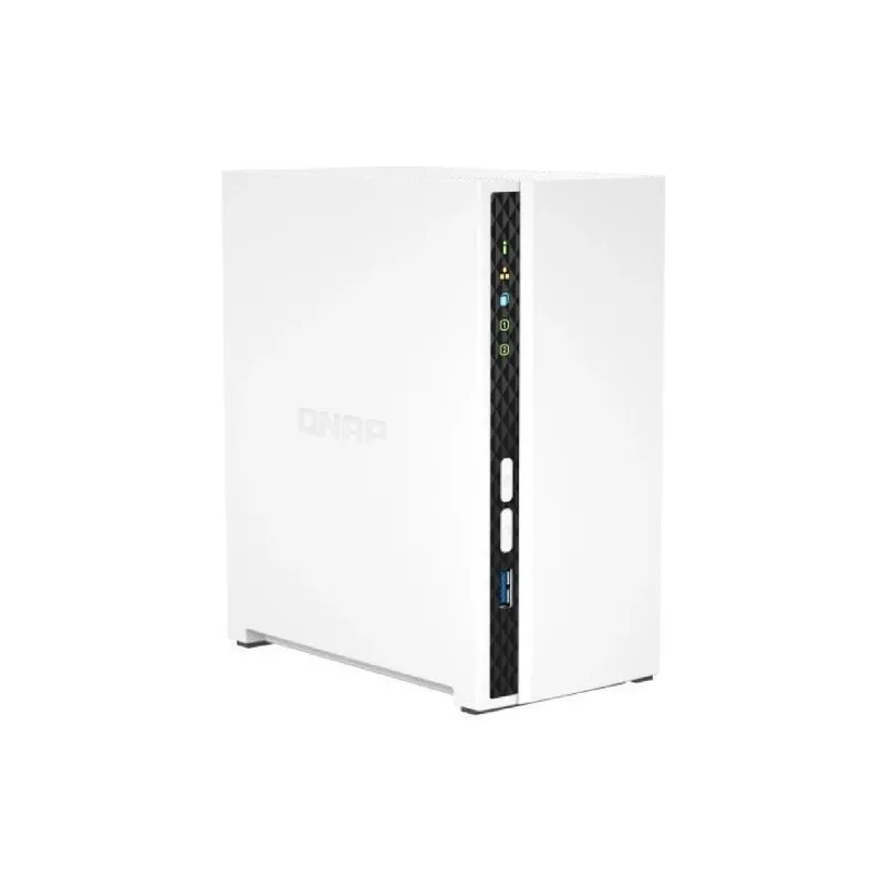 Αποθήκευση δικτύου Qnap (TS-233)