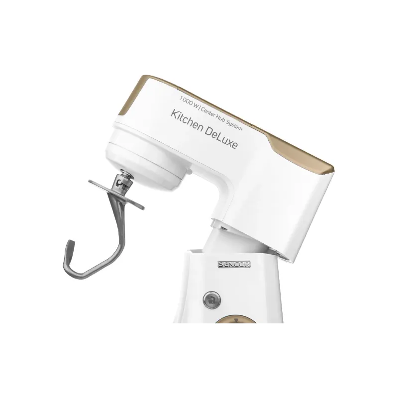 Кухненска машина Sencor, White/Gold (STM4467CH)