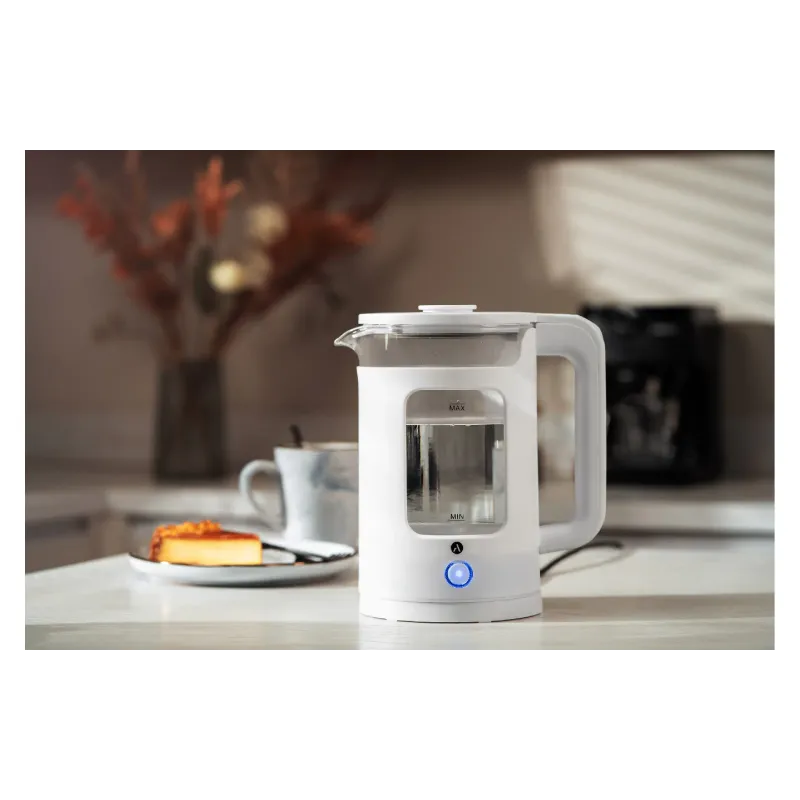 غلاية كهربائية Ardesto, White (EKL-T31GW)
