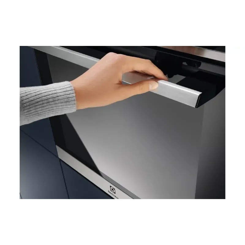 Вградена фурна Electrolux, Black (EOE8P39WX)