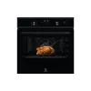 Einbaubackofen Electrolux, Black (EOC6P77H)
