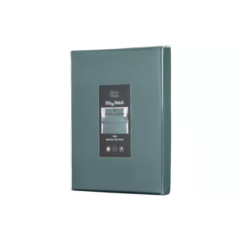 Κάλυμμα παπλώματος Ardesto Mix&Match Premium, Green (ART1622DVE)