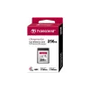 Memory card Transcend 256Gb (TS256GCFE820)