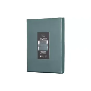 Ágyneműgarnitúra Ardesto Mix&Match Premium, Green (ART2022SE)