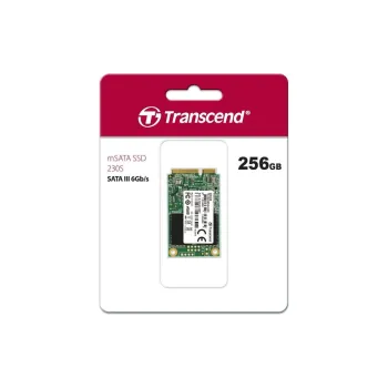 SSD съхранение Transcend 230S (TS256GMSA230S)