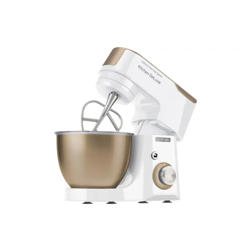 Кухненска машина Sencor, White/Gold (STM4467CH)