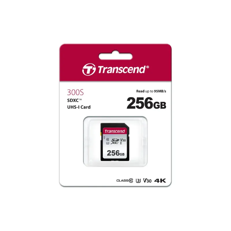Memóriakártya Transcend (TS256GSDC300S)