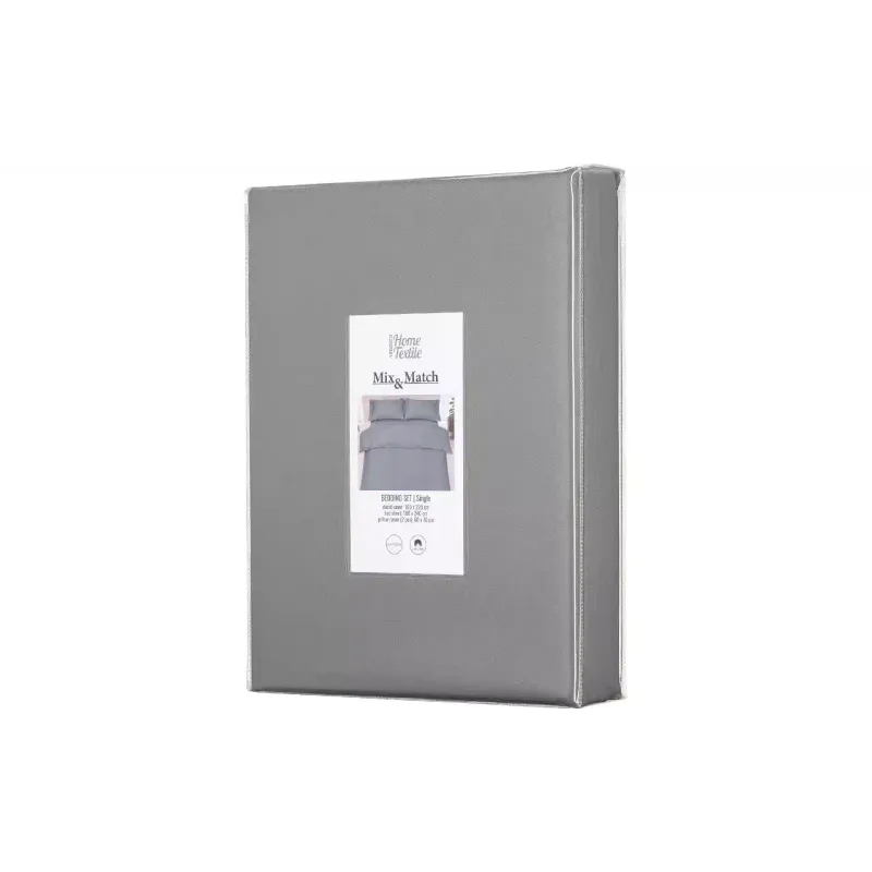 Σετ κλινοσκεπασμάτων Ardesto Mix&Match, Gray (ART1622SD)