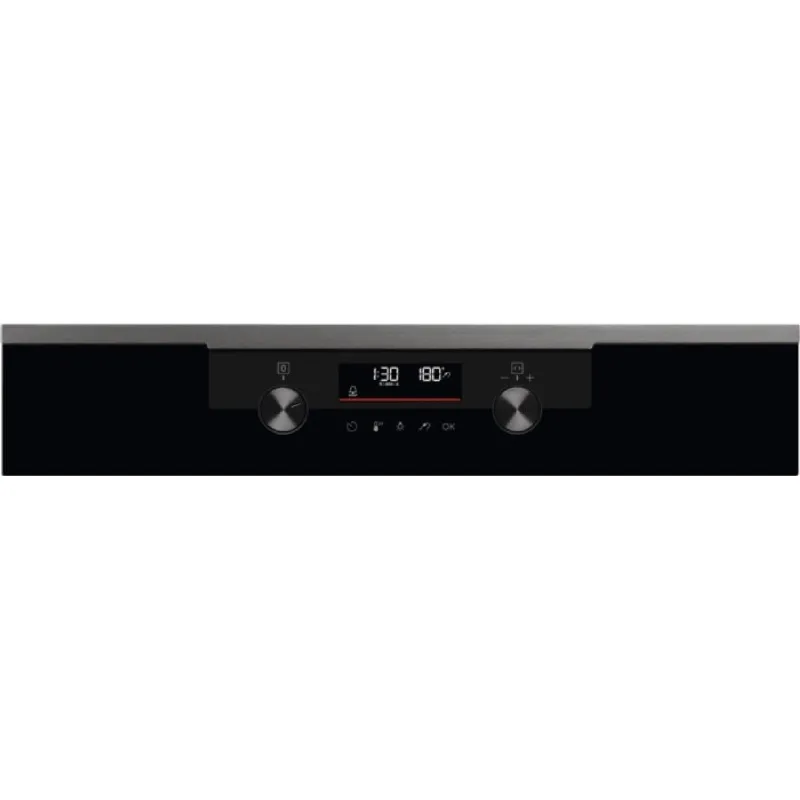 Vgradna pečica Electrolux, Black (KODDP77H)