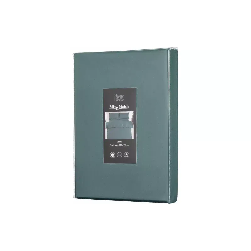 Κάλυμμα παπλώματος Ardesto Mix&Match Premium, Green (ART2022DVE)