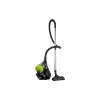 Vacuum cleaner Sencor (SVC1025GR), 2 l, 700 W, Black/Green