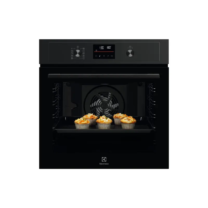 Built-in oven Electrolux (EOD4P57H), 72 l, Black