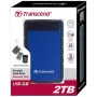USB-meghajtó Transcend 25H3, Blue (TS2TSJ25H3B)