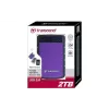 unidade USB Transcend 25H3, Violet (TS2TSJ25H3P)