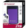 USB-pogon Transcend 25H3, Violet (TS2TSJ25H3P)