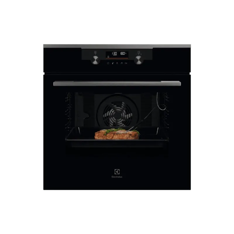Vgradna pečica Electrolux, Black (KODDP77H)