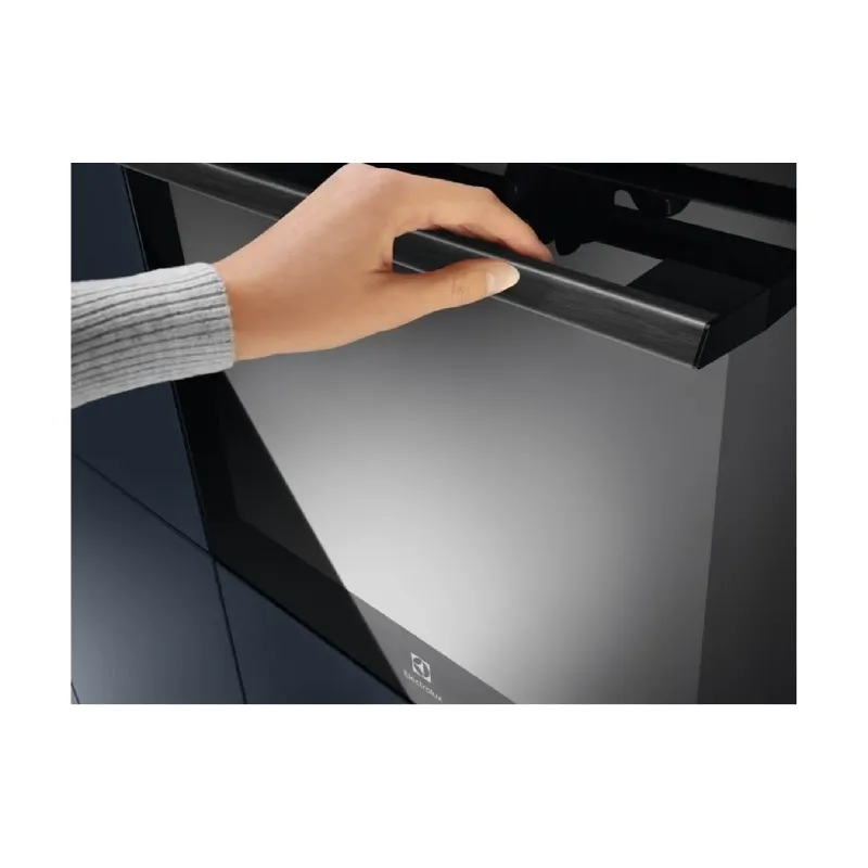 Einbaubackofen Electrolux, Black (EOC6P77H)