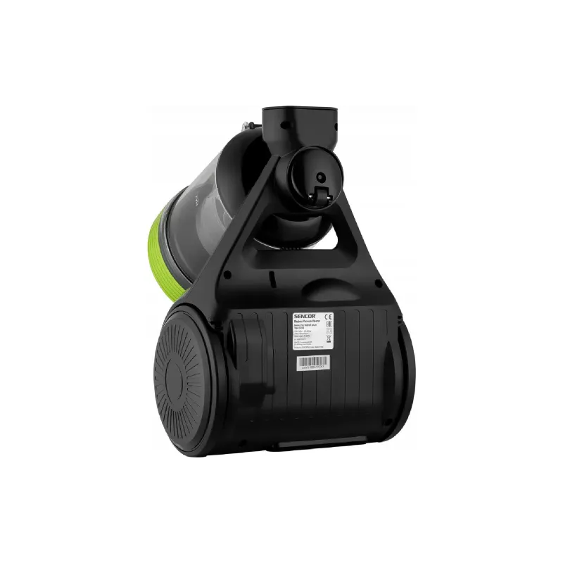 Vacuum cleaner Sencor (SVC1025GR), 2 l, 700 W, Black/Green
