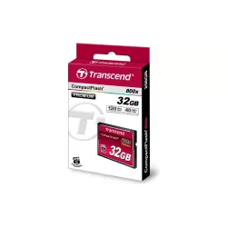 Карта памяти Transcend 32Gb/32Gb 800X (TS32GCF800)