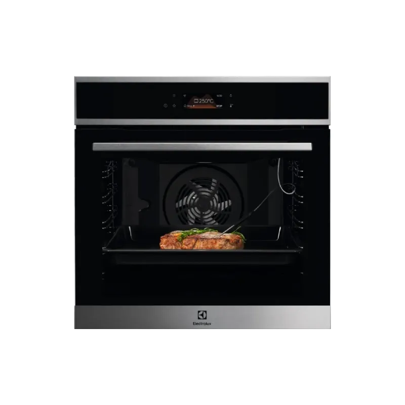 Вградена фурна Electrolux, Black (EOE8P39WX)
