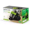 Vacuum cleaner Sencor (SVC1025GR), 2 l, 700 W, Black/Green
