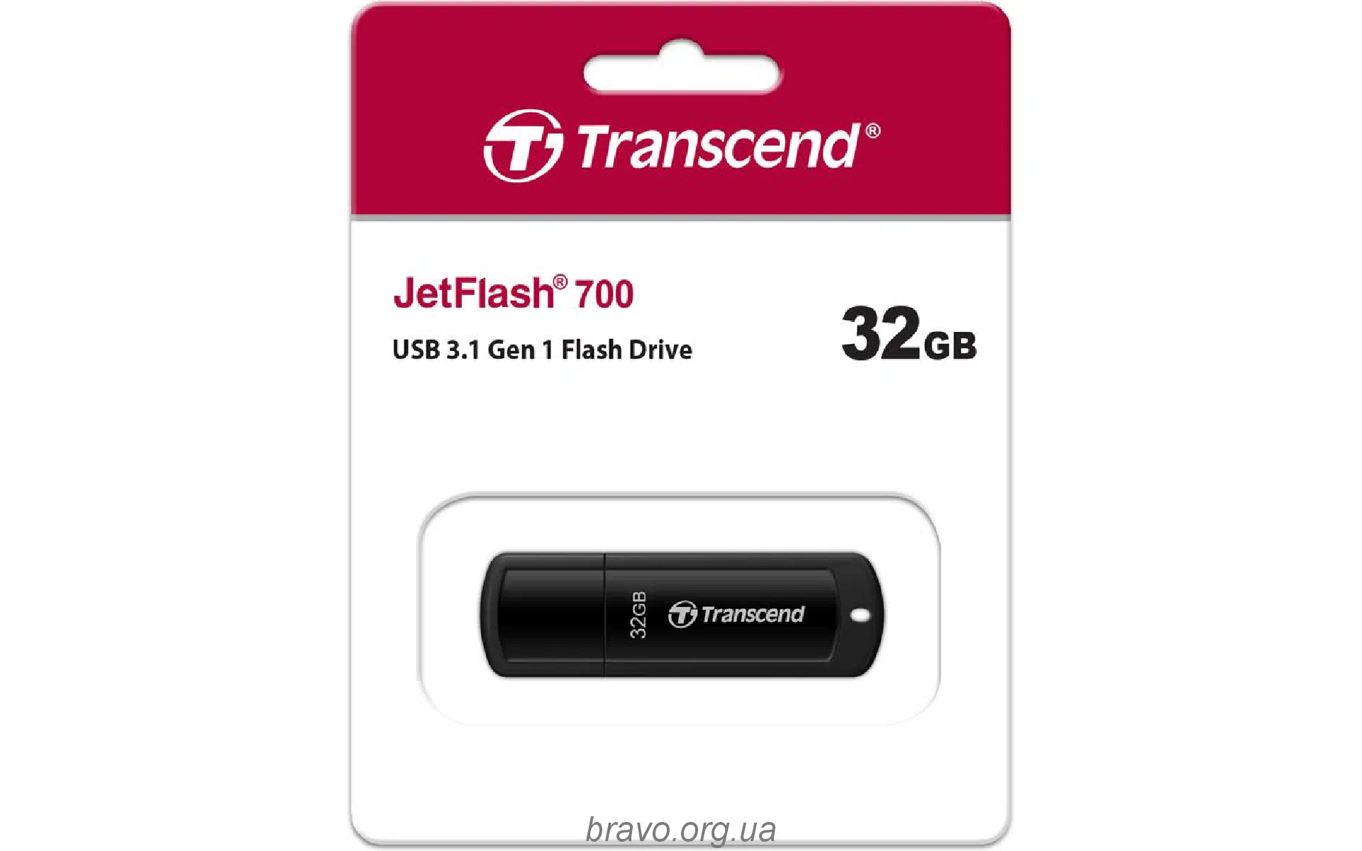 Μονάδα USB Transcend (TS32GJF700) Μονάδα USB Transcend (TS32GJF700)