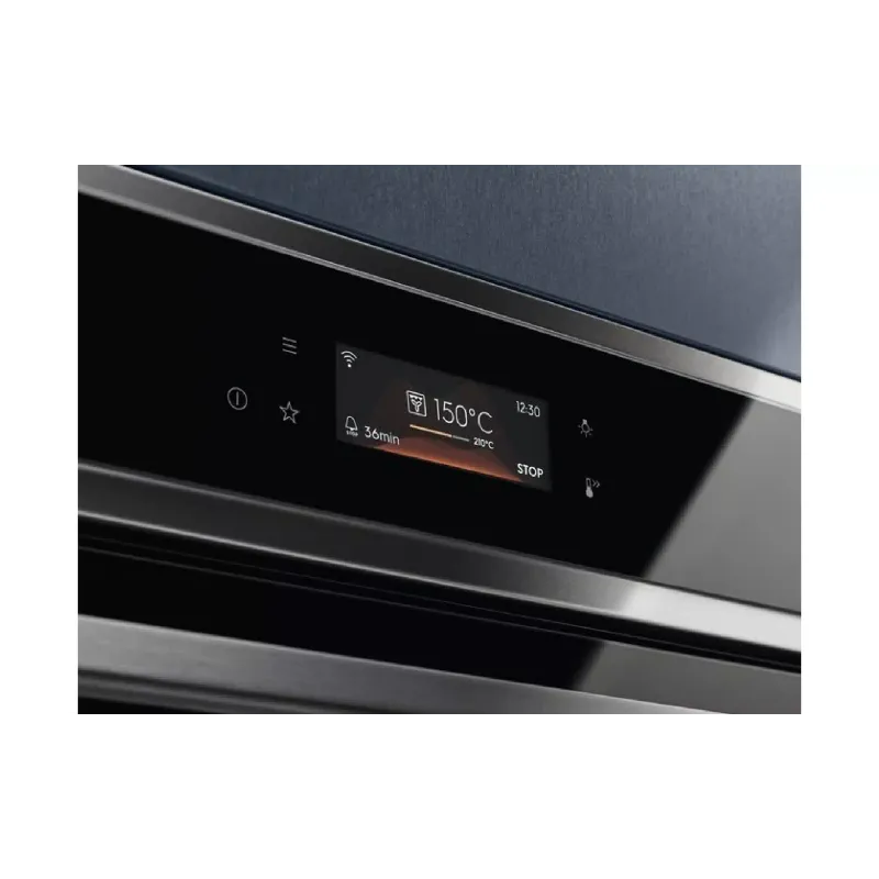 Вградена фурна Electrolux, Black (EOE8P39WX)